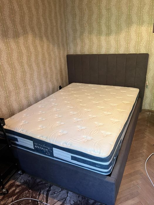 Спалня 140/200 ,почти като нова