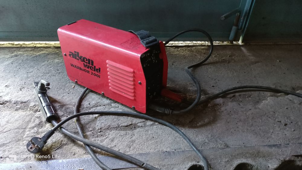 Сварочный аппарат