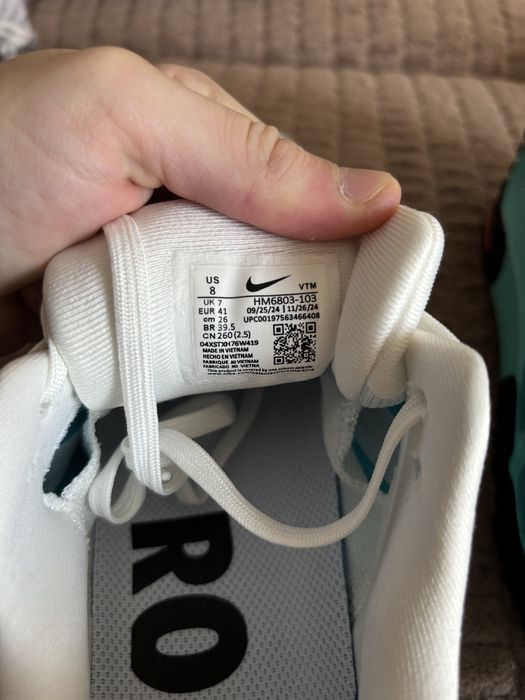 Vomero 18 nike