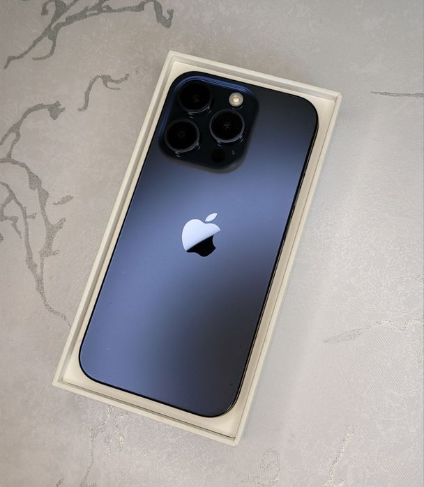 IPhone 15 Pro 2 Simkartali
