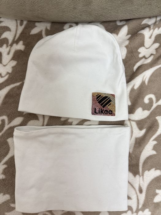 Продам детские шапки хлопок