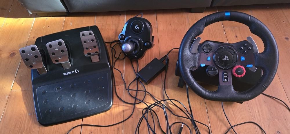 Volan logitech G29
