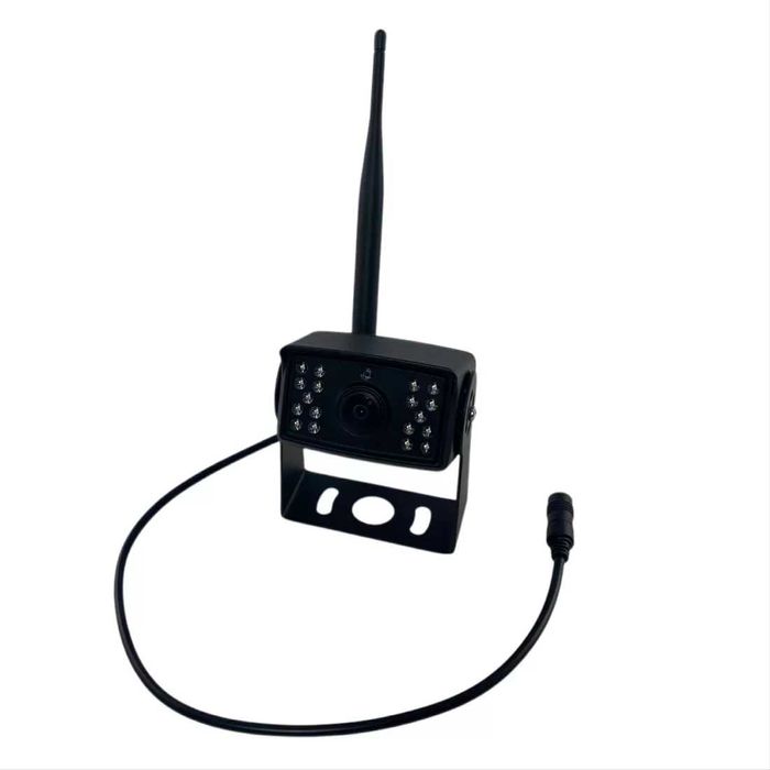 WiFI Камера За Задно Виждане, Автобуси, Кемпери, Бус, Камион,Телефон