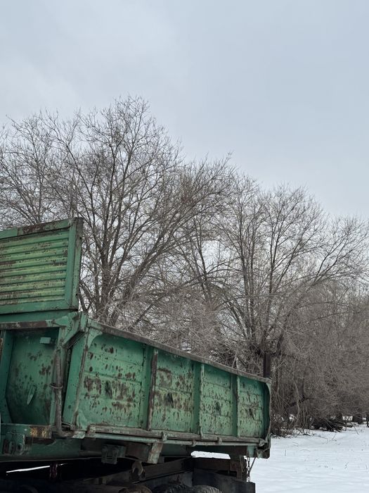 Продам кузов самосвал