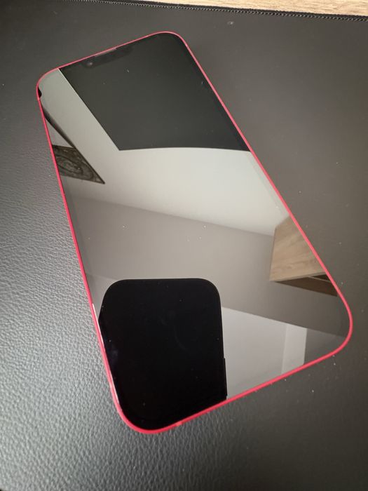 iPhone 14 Plus RED (128GB) - Garantie 2ani, Battery Health 100%, Deblo