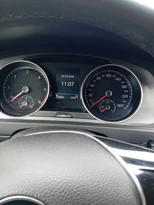 Volkswagen Golf 7
