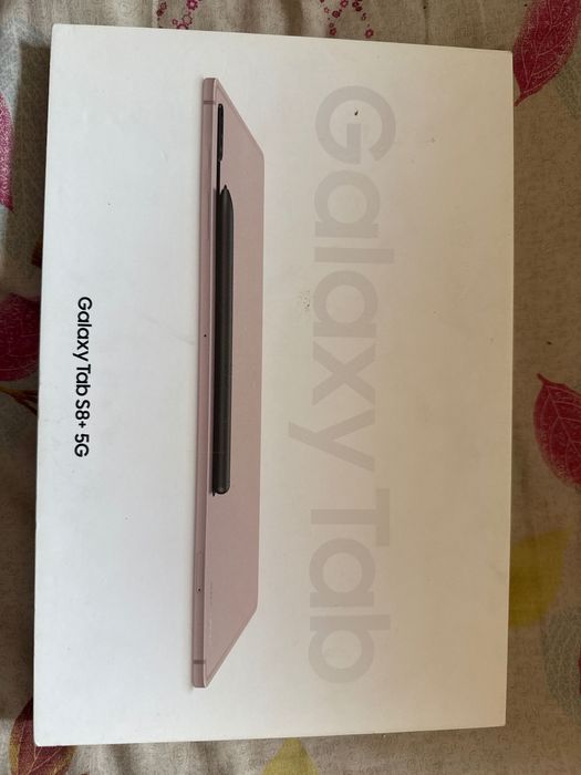 планшет галактики s8 плюс