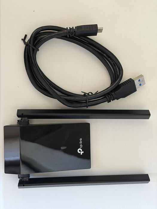 Продается адаптер tp-link t4u plus
