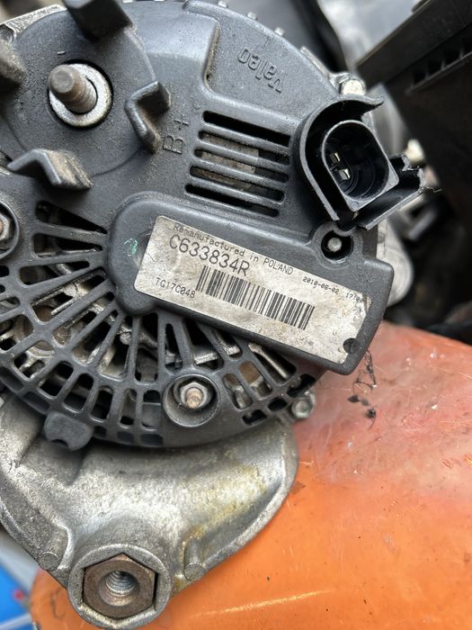 Генератор БМВ Е60/61/65 3.0д 218коня bmw e60/61/65 generator 530d 730d