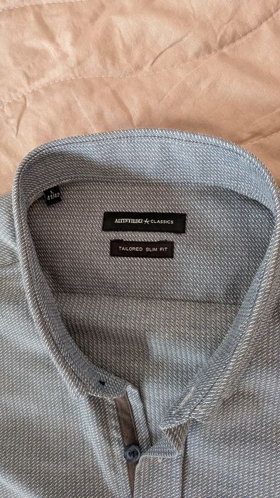 Риза Andrews и AC&CO размер L