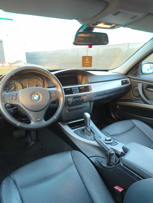 BMW E90 Automat 2.0 Diesel