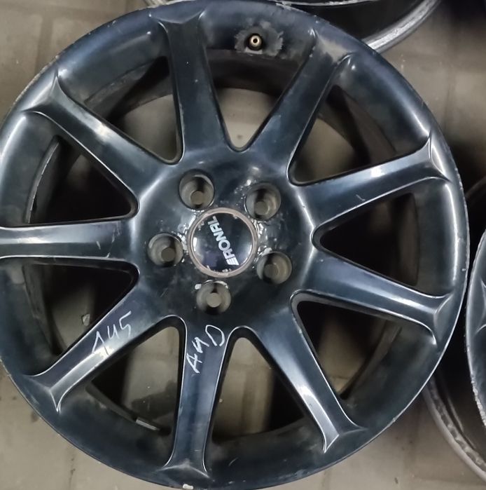 Диски на Ауди R17б/у из Германии