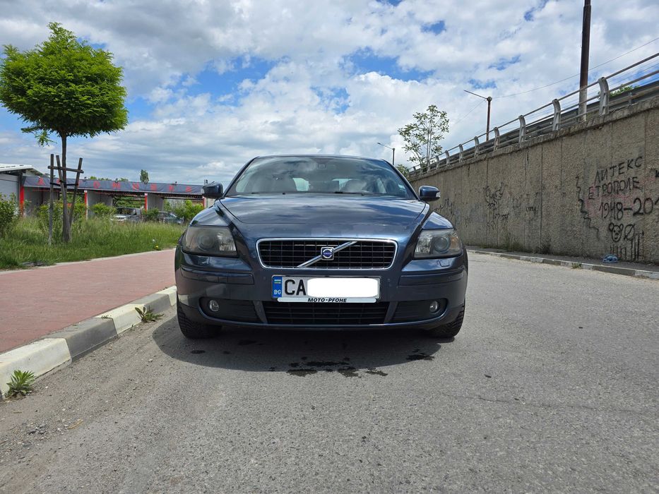 Volvo S40 1.6 газ/бензин