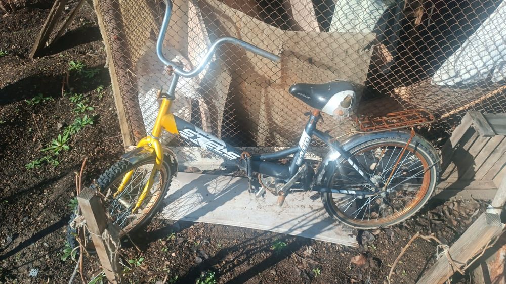 Продам велосипед