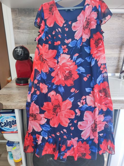 Нова дамска рокля на SIELA FASHION