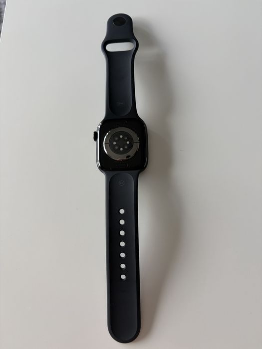 Apple Watch Series 10 42mm Jet Black GPS