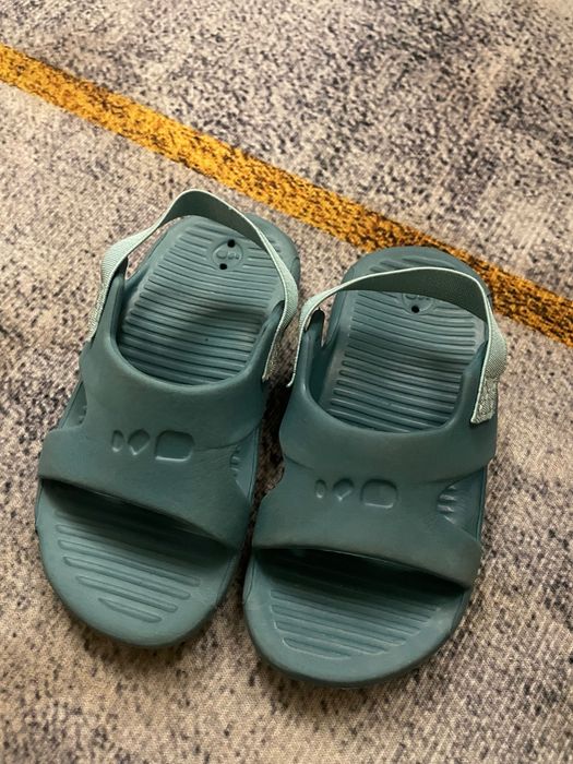 Ботинки зимние детские