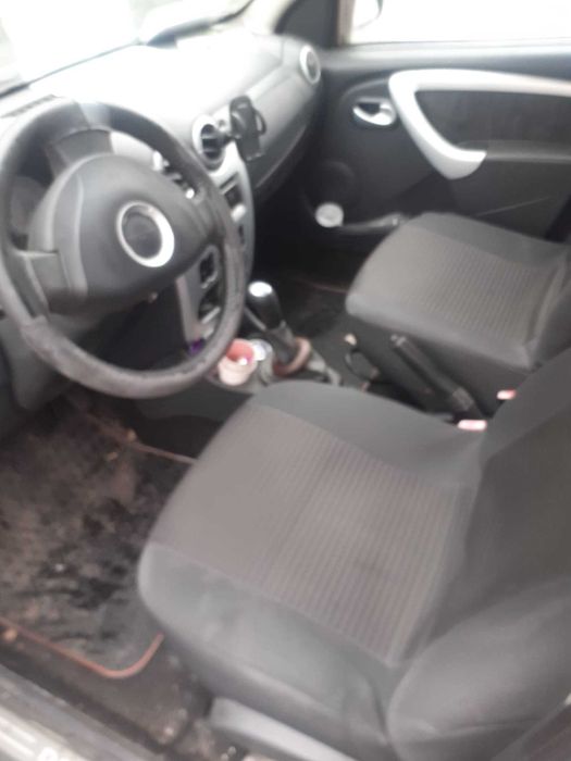 DACIA Sandero 2009 — imagine 5