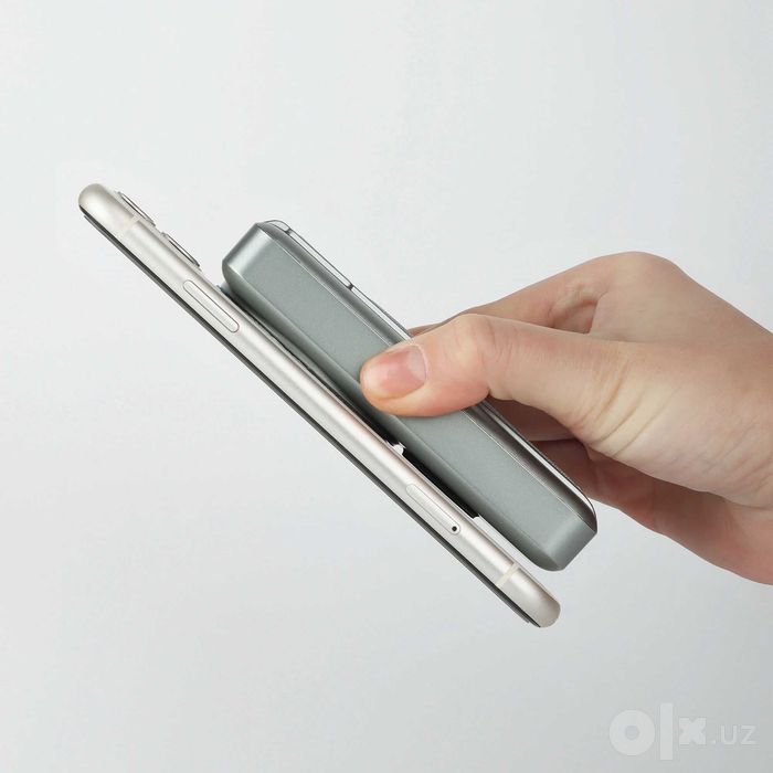 Power bank Remax CX-1 5000 mAh  15W magnetic