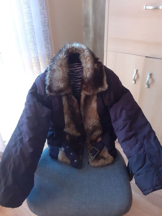 Дамско яке за пролет и есен