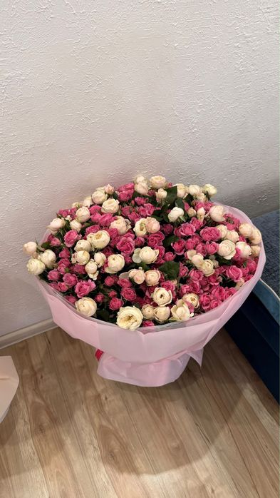 Срочно продам шикарный букет!