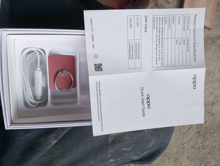 Vând Smartphone Oppo A92