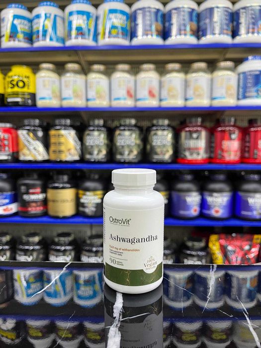 Ostrovit Ashwaganda 90 tab