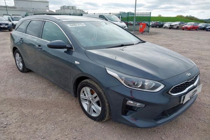 Dezmembrez Kia Ceed 3 [2018 - 2021] SW wagon 5-usi 1.6 CRDi MT (136 h