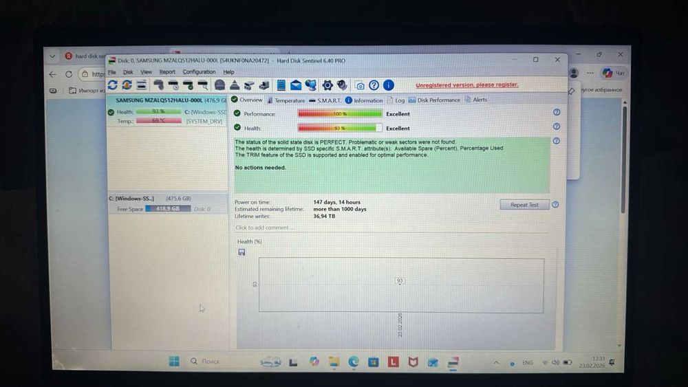 Lenovo IdeaPad 5 14IIL05