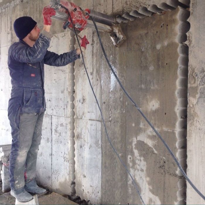 Алмазни бурение хизмати