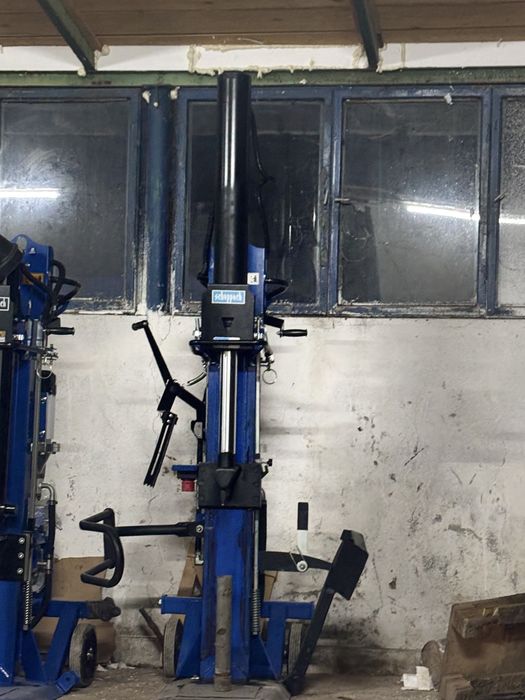 Despicator de lemne 40T trifazic+cardan