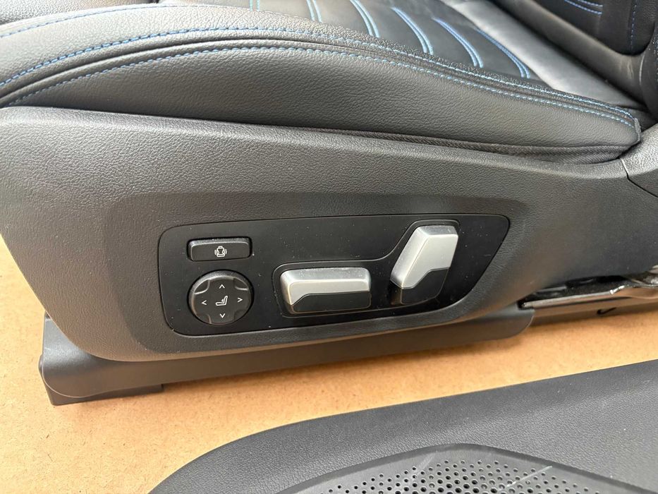 Салон БМВ Г26 BMW G26