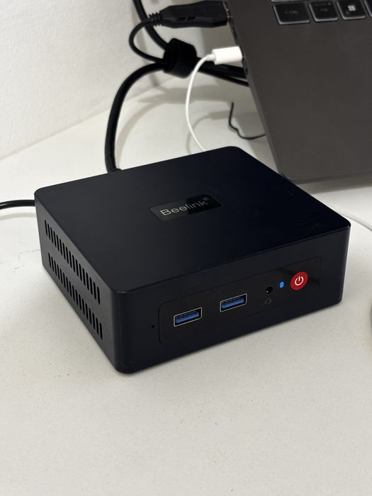 Мини ПК Beelink mini s