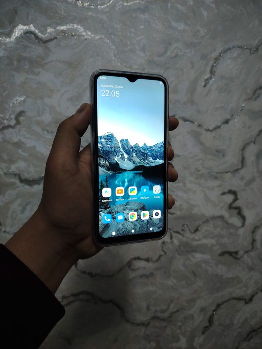VIVO  Y12s sotiladi holati ideal tinniq