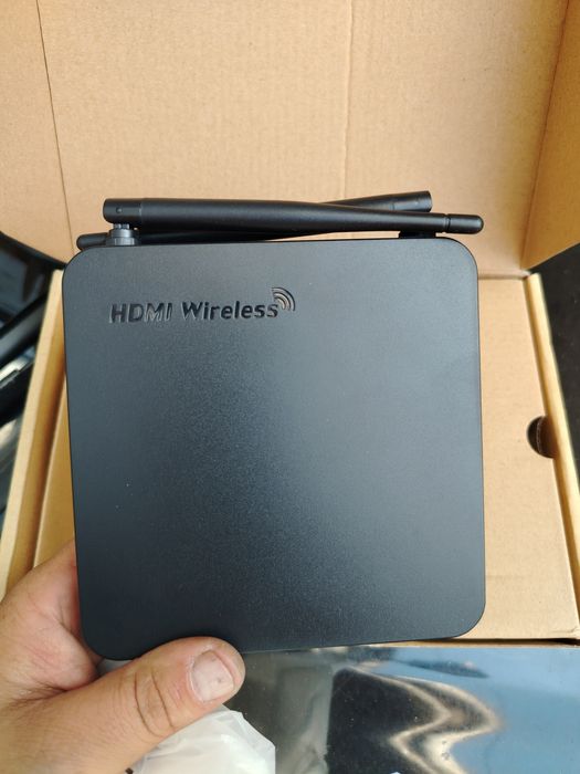 Продавам безжичен HDMI екстендер (HDMI Wireless) – чисто нов в кутия!