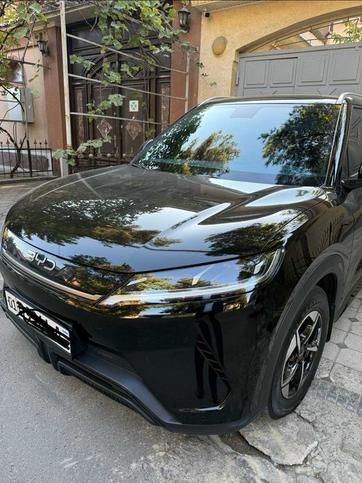 Yuan Up 2025 EV (Elektr)