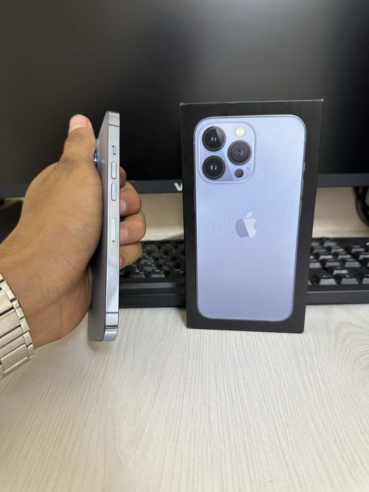 Iphone 13 pro karobka