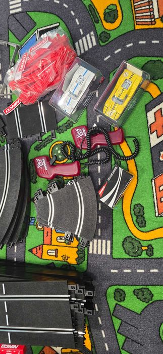 NINCO Pro-Am Track Slot Car Set