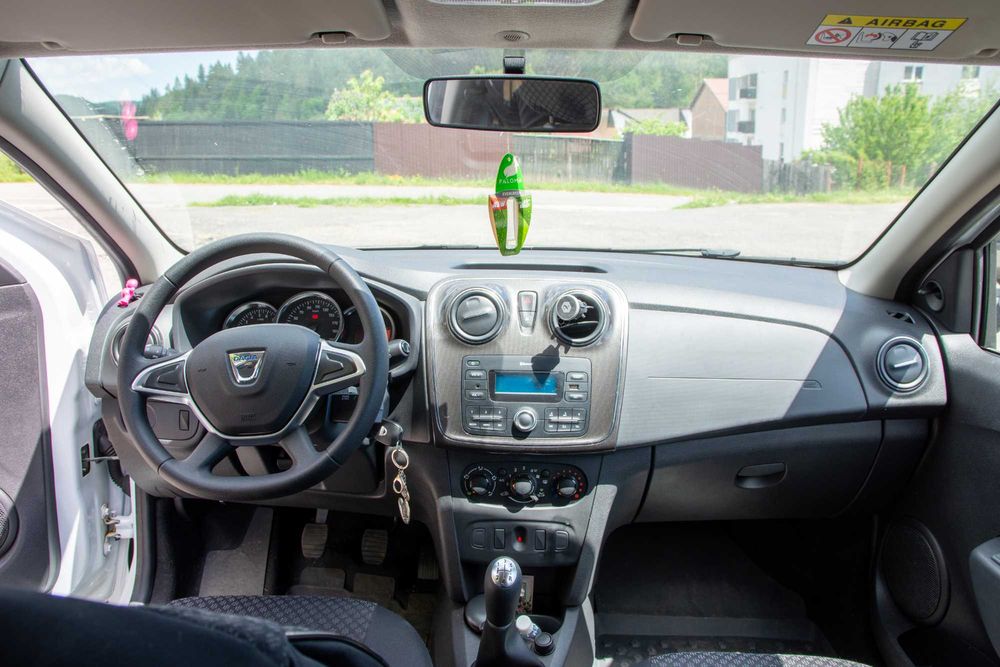 Dacia Sandero Stepway Ambiance SCE 73 /Euro 6/2019