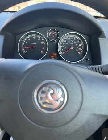 Vând opel Astra h cabrio