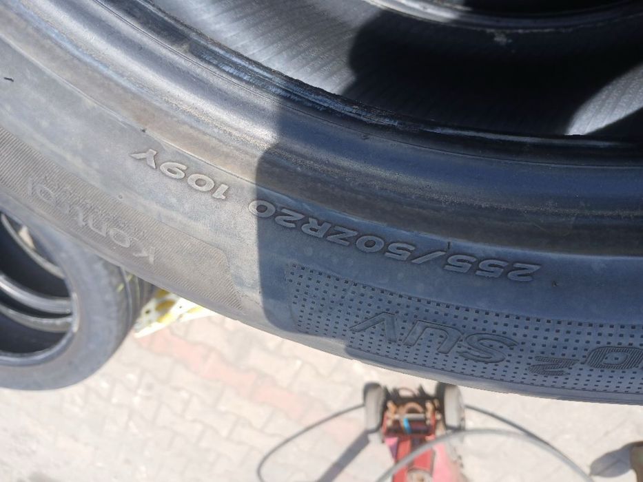 Cauciucuri anvelope 255 50 20 Hankook