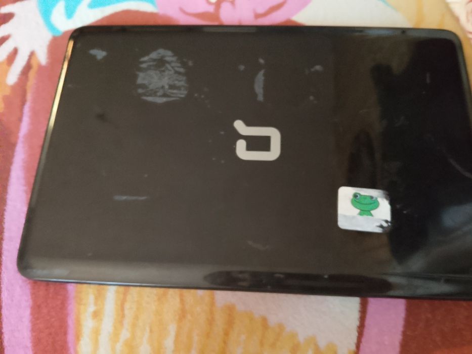 Ноутбук Compaq CQ58
