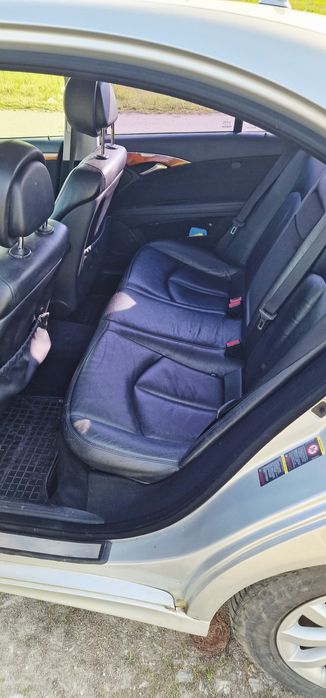 Mercedes w211,e 220 170cp