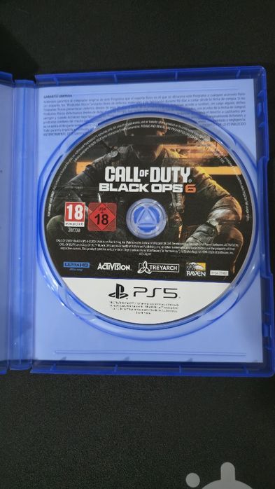 CoD Black Ops 6 PS5
