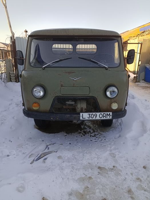 Продам УАЗ 3303 на ходу