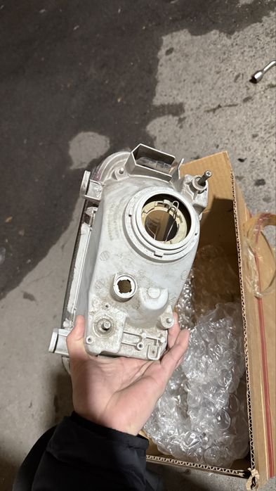 Фары на раф4 старый