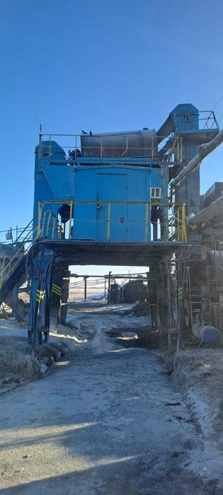Продам асфальтобетонный завод