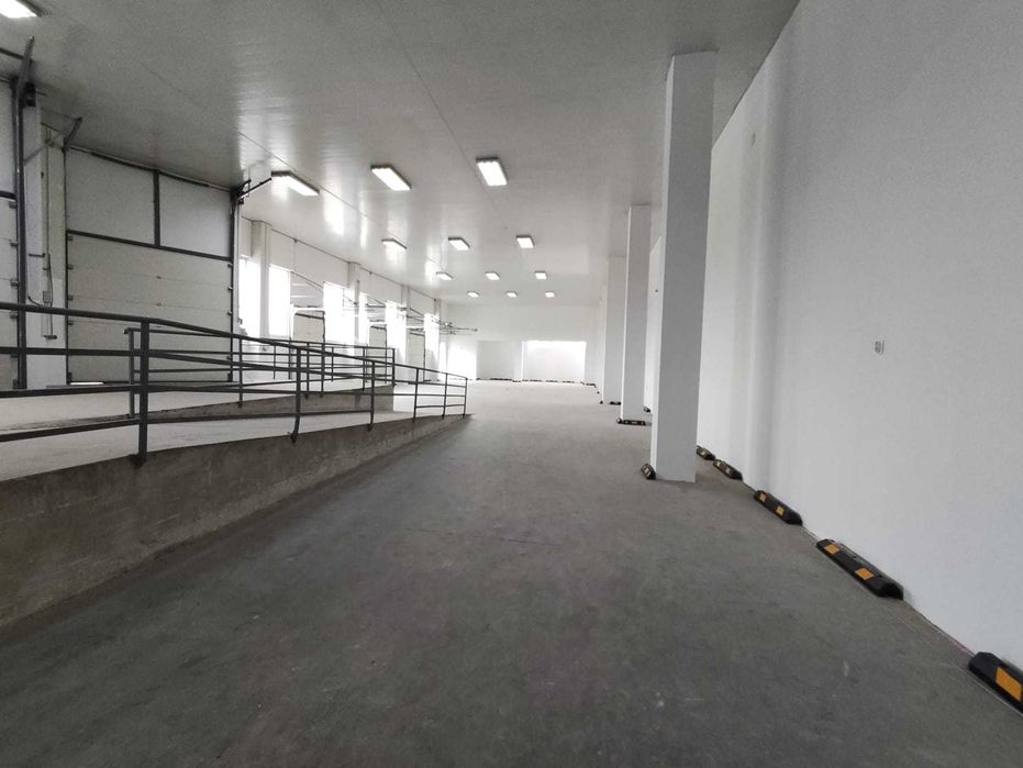 Складово-логистичен имот, Под наем, Северна промишлена зона