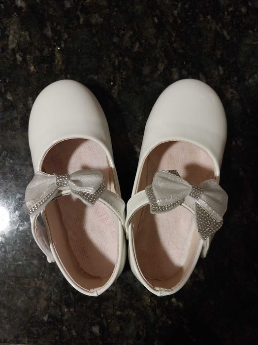 Детски официални обувки в. 29