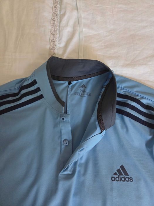 Tricou adidas xxl -xxxl nou fara eticheta !